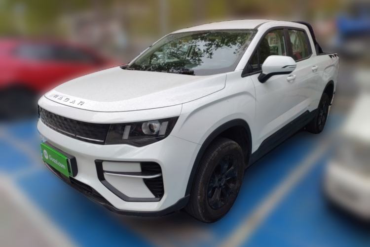 Used Radar King Kong 2025 430 km Two-Wheel Drive Standard Box – Lucky King