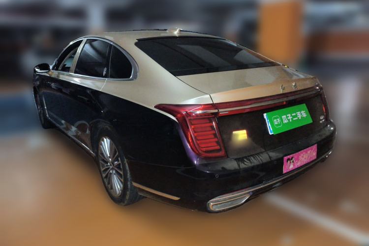 Used Hongqi H9 2023 2.0T Smart Connect Flagship Edition