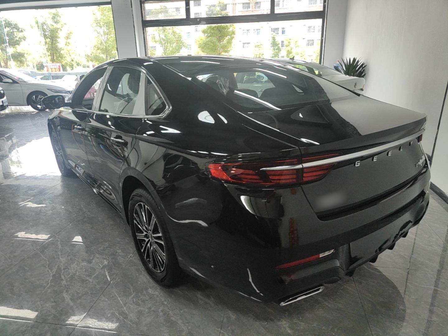 Geely Auto Preface 2026 Model Oriental Yao 1.5TD Fuyao Edition — снимка 4