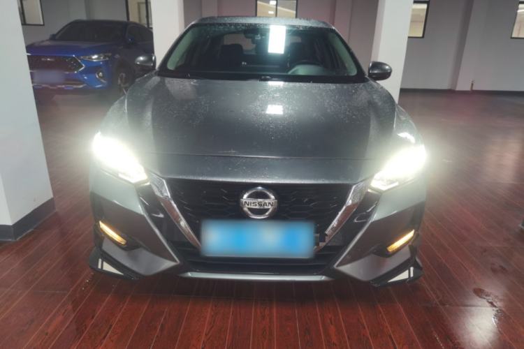 Used Nissan Sylphy 2021 1.6L XL CVT Enjoyment Edition