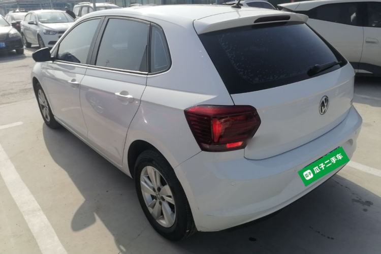 Used Volkswagen Polo 2019 Plus 1.5L Automatic Panoramic Enjoyment Edition
