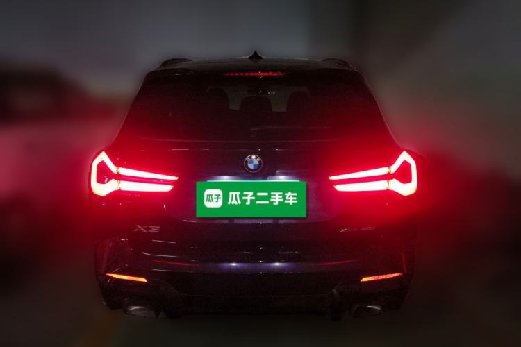 Used BMW X3 2023 xDrive30i Leading Model M Night Edition Package
