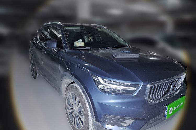 Used Volvo XC40 2021 T4 4x4 SmartDrive Fashion Edition
