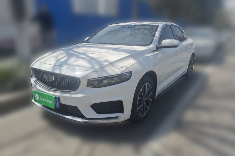 Used Geely Auto Preface 2021 2.0TD Luxury Version