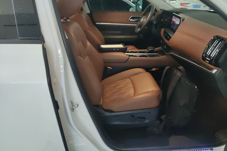 Used Nissan Pathfinder 2024 380 VC-TURBO Four-Wheel Drive Prestige Edition 6 Seats Right Front Seat