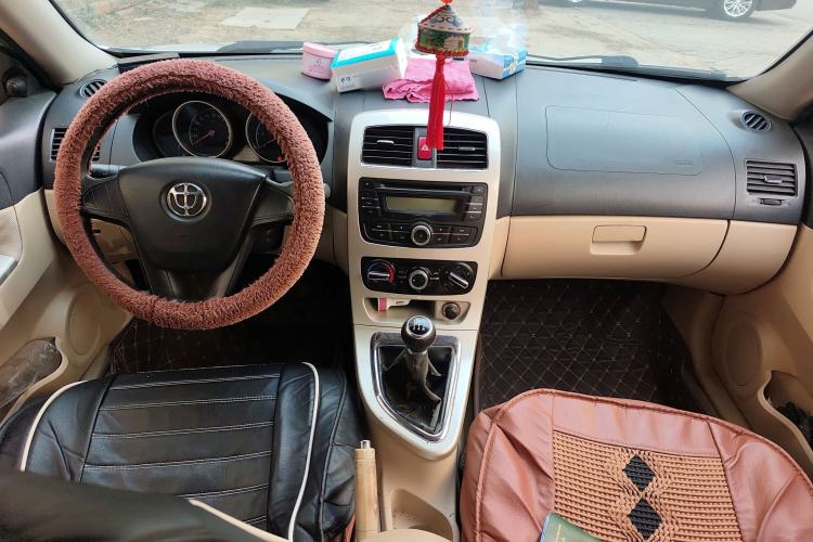 Used Brilliance H320 2012 1.5L Manual Comfort Edition