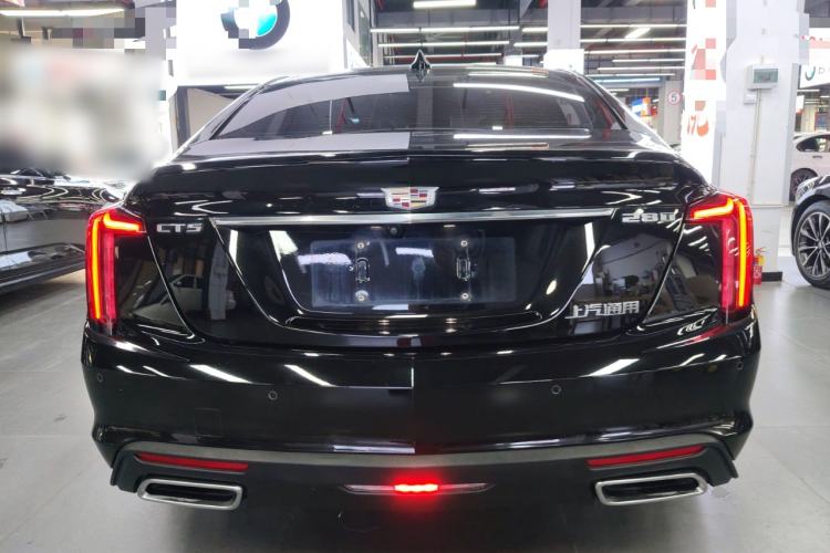 Used Cadillac CT5 2023 28T Luxury Edition (Standard Version) Rear