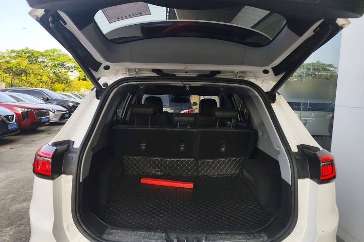 Used Chery Tiggo 8 PLUS 2021 290TGDI DCT Haoting Edition
