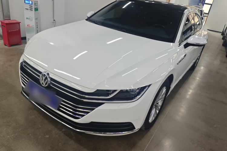 Used Volkswagen FAW-Volkswagen CC 2019 330TSI Glamour Edition China V Standard