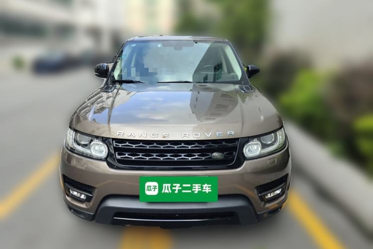 Used Land Rover Range Sport 2014 3.0 SC V6 HSE DYNAMIC