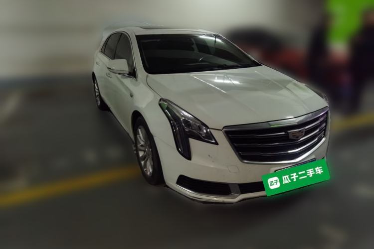 Used Cadillac XTS 2018 28T Tech Edition