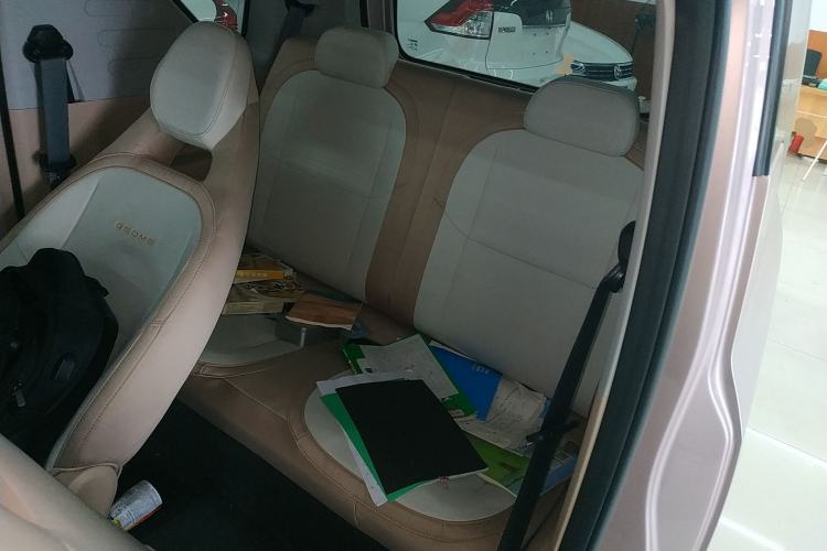 Used Geely Galaxy Panda 2024 Panda Mini 200km Longteng PRO Edition Interior 4