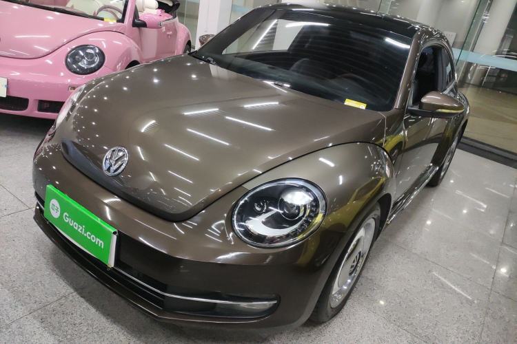 Used Volkswagen Beetle 2015 180TSI model