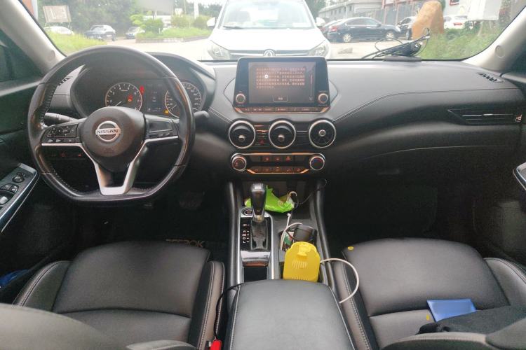 Used Nissan Sylphy 2020 1.6L XL CVT Enjoyment Edition Center Console