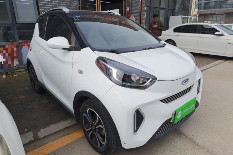 Used Chery QQ Little Ant 2021 200 000-Yuan Ant Fan Edition Talent Version Lithium Iron Phosphate 301 km Front Right 45 Deg