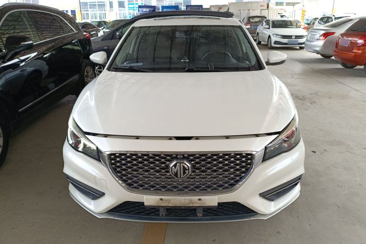 Used MG 6 2017 20T Automatic Luxury Smart Connect Version China V Standard