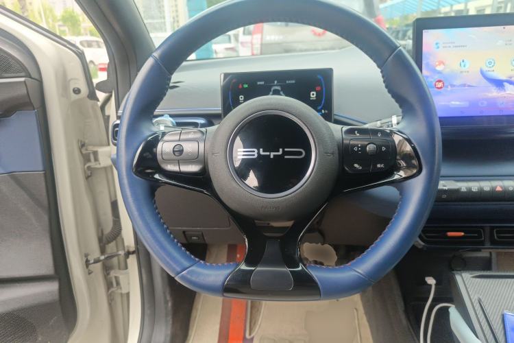 Used BYD Seagull 2023 Free Edition