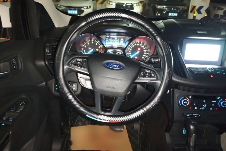 Used Ford Kuga 2017 EcoBoost 245 4x4 Prestige Edition