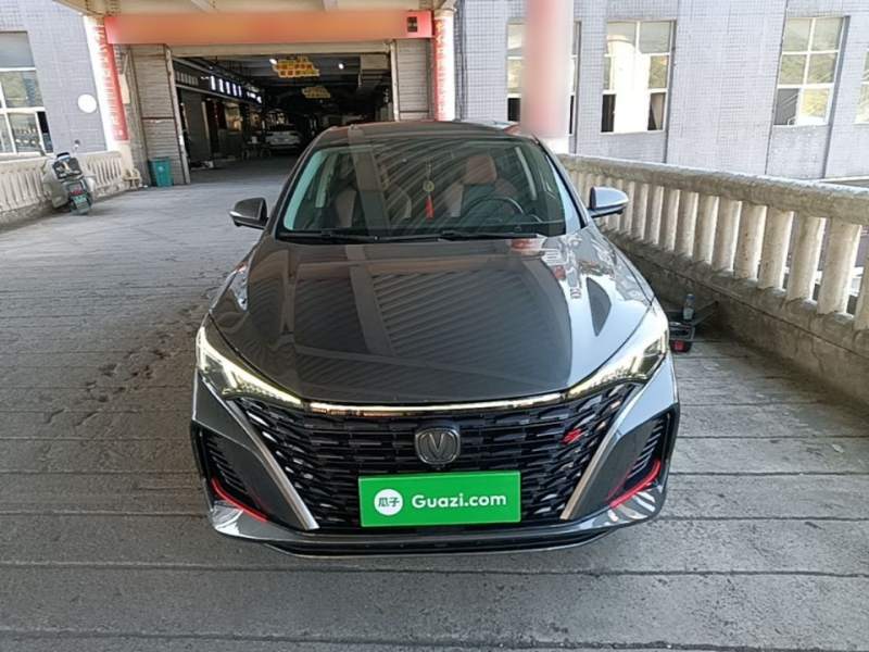 Used CHANGAN Eado 2023 Changan Edition PLUS Blue Whale NE 1.4T GDI DCT Prestige Version — 2