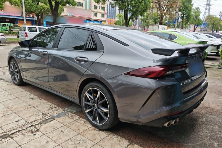 Used GAC Trumpchi EMPOW 2023 270T DCT J16 Version
