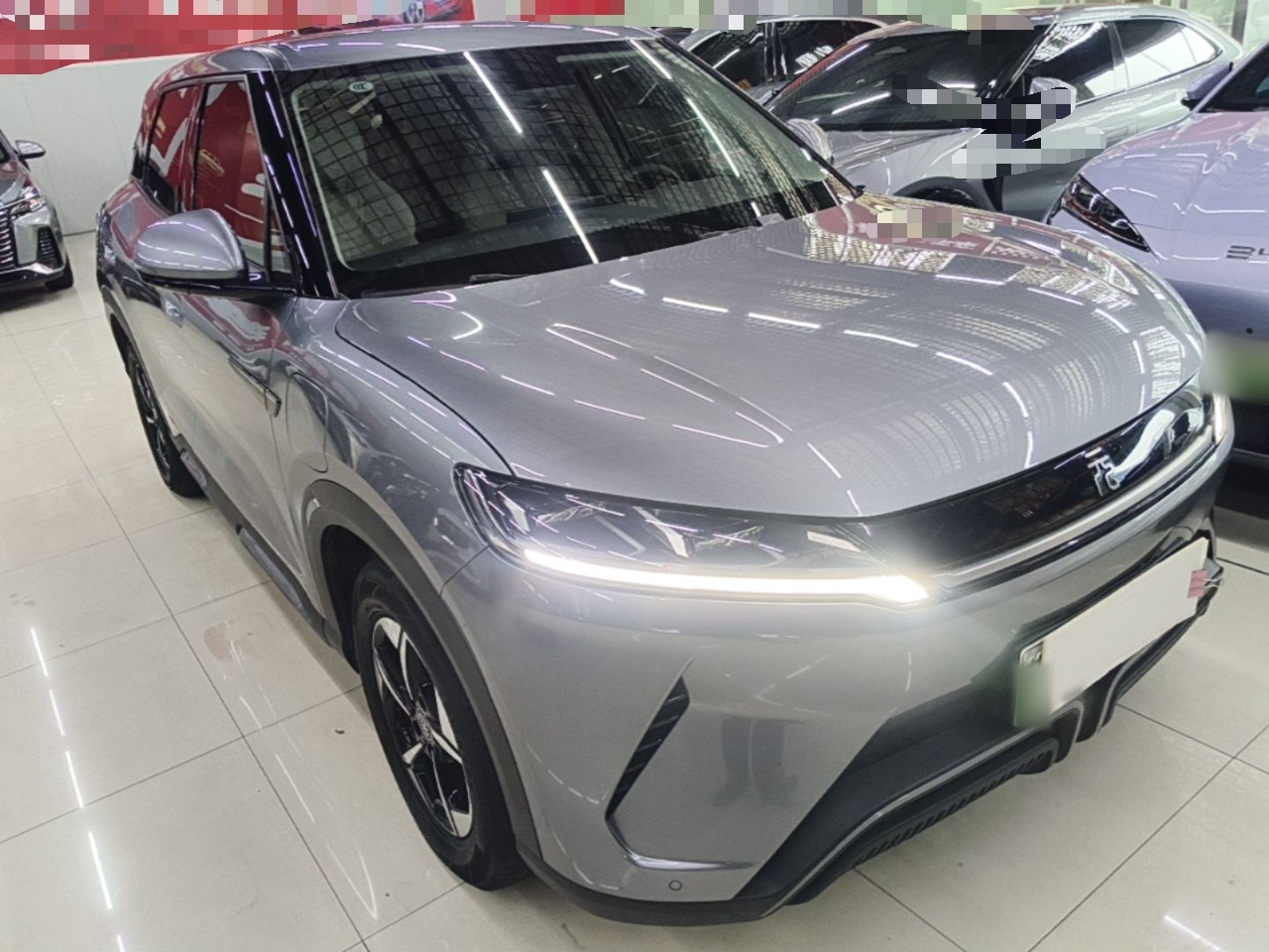 BYD Yuan UP 2024 401KM Leading Edition — снимка 12