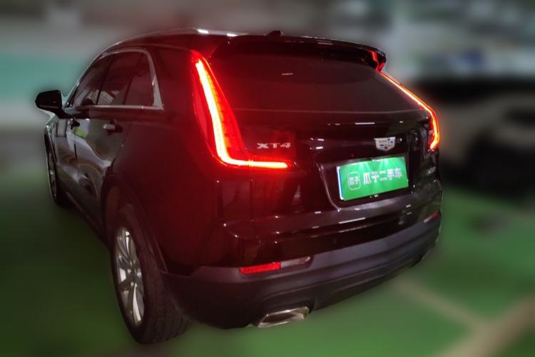 Used Cadillac XT4 2020 Revised Version 28T Two-Wheel Drive Tech Edition
