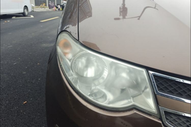 Used Wuling Hongguang 2014 1.2L S Comfort Model China IV
