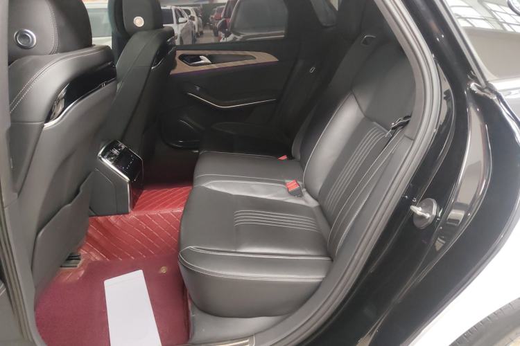 Used Hongqi H9 2020 2.0T Smart Connect Flagship Edition Left Rear Seat