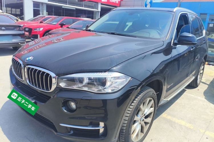Used BMW X5 2018 xDrive28i