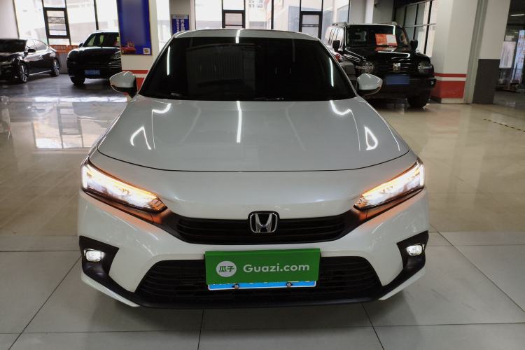 Used Honda Civic 2022 240TURBO CVT Dynamic Edition