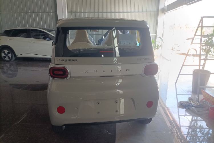 Used Wuling Hongguang MINIEV 2024 3rd Generation 215km Youth Edition