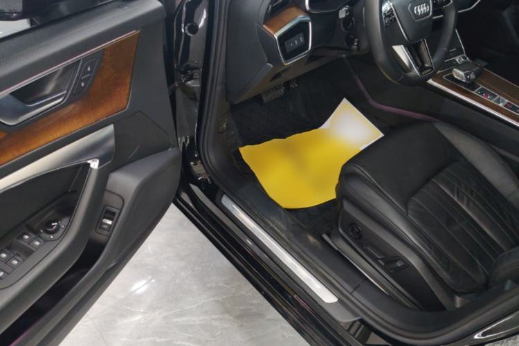 Used Audi A6L 2021 45 TFSI Prestige Elegant Edition
