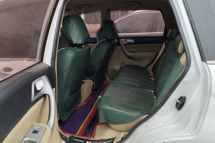 Used Haval H6 2011 2.0L Manual Two-Wheel Drive Elite Version