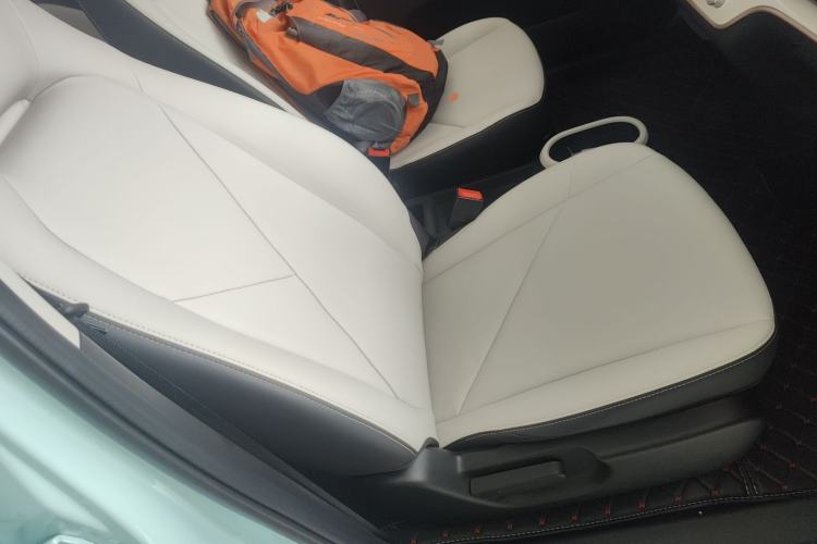 Used Chery Domi 2025 Model 405km Comfort Edition
