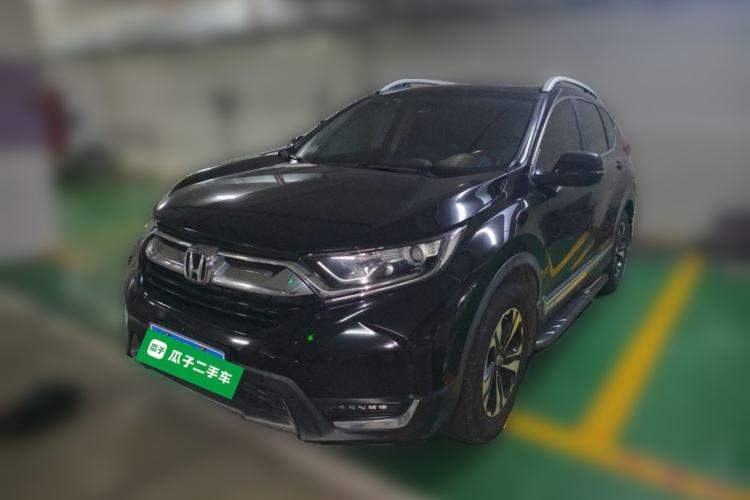 Used Honda CR-V 2019 Brilliant Edition Plus 240TURBO CVT Two-Wheel Drive Fashion Version China VI Emission Standard