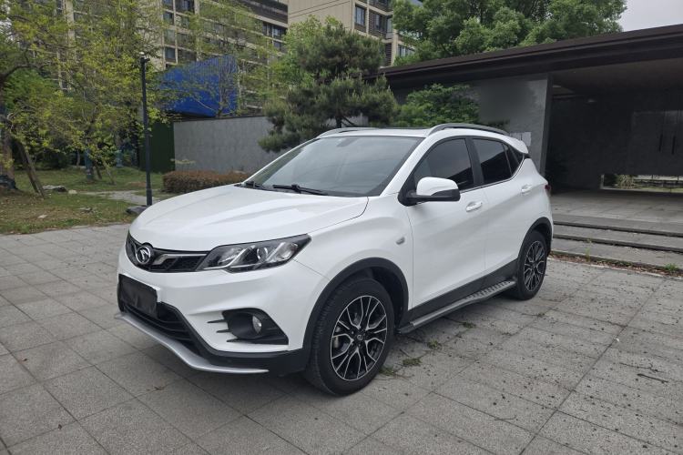 Used Soueast DX3 2016 1.5T CVT Prestige Edition