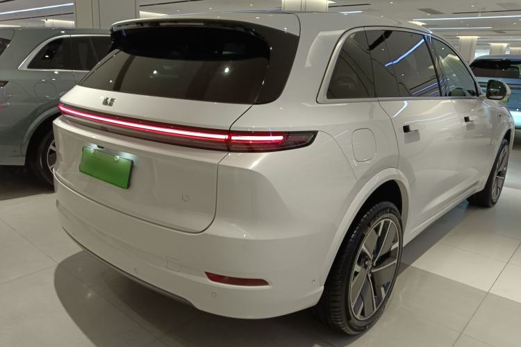 Used Li Auto L7 2025 Ultra Smart Refreshed Edition