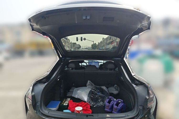 Used XPeng MONA M03 2025 502 Long-Range Max