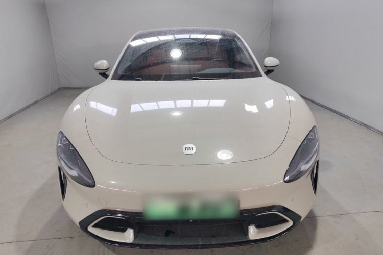 Used Xiaomi Auto SU7 2024 Rear-Drive Long-Range Intelligent Driving Version