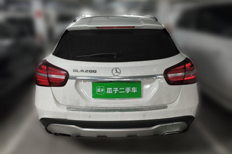 Used Mercedes-Benz GLA 2018 GLA 200 Fashion Model
