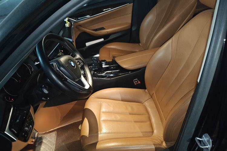 Used BMW 5 Series 2018 528Li Launch Special Edition