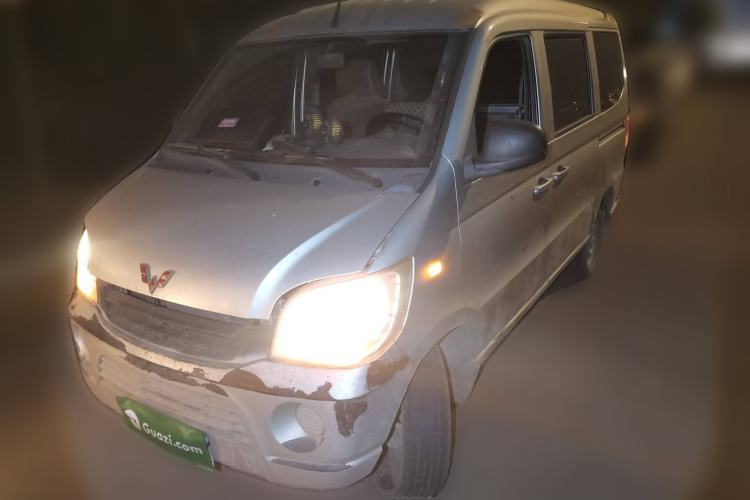 Used Wuling Zhiguang 2010 1.0L New Version Practical Short-Body L2Y