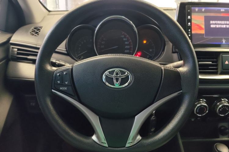 Used Toyota Vios 2021 1.5L CVT Innovation Edition Steering Wheel
