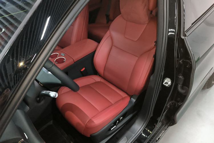 Used Hima AITO M5 2025 Extended-Range Ultra Rear-Wheel-Drive Version Left Front Seat