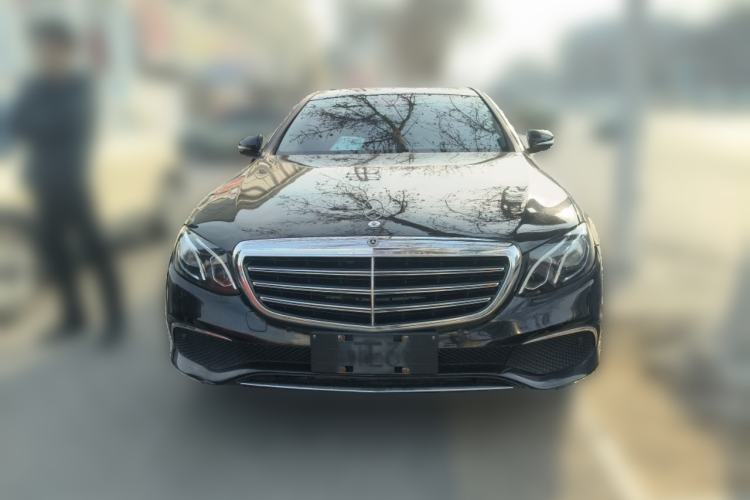 Used Mercedes-Benz E-Class 2016 E 200 L