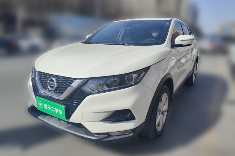 Used Nissan Qashqai 2021 2.0L CVT Smart Enjoyment Version
