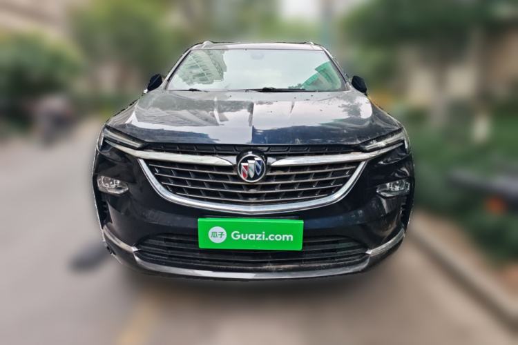 Used Buick Enclave 2020 28T Two-Wheel Drive Prestige Version Front