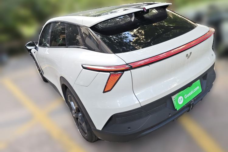 Used Jiyue 01 2024 Max Long-Range Model