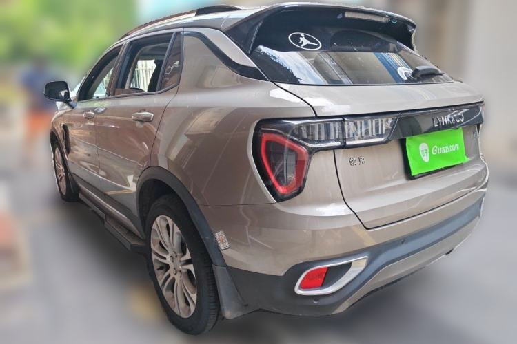 Used Lynk & Co 01 2019 2.0T Two-Wheel-Drive Pro Version China VI Standard