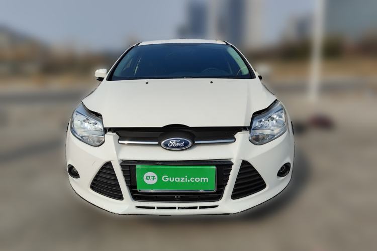 Used Ford Focus 2012 Hatchback 1.6L Manual Comfort Model